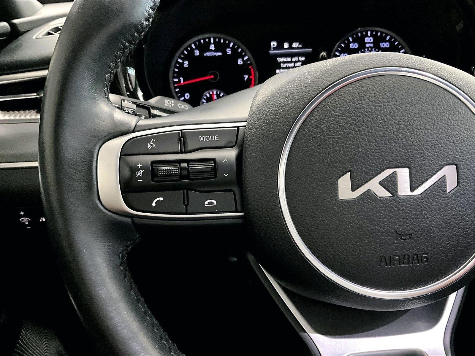 2024 Kia K5 GT-Line