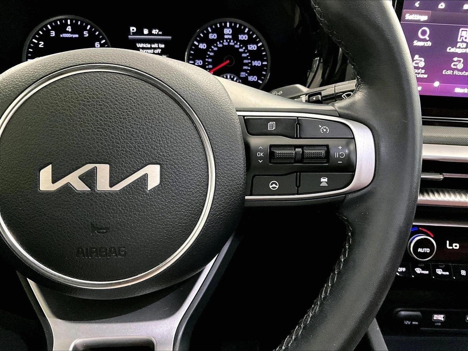 2024 Kia K5 GT-Line