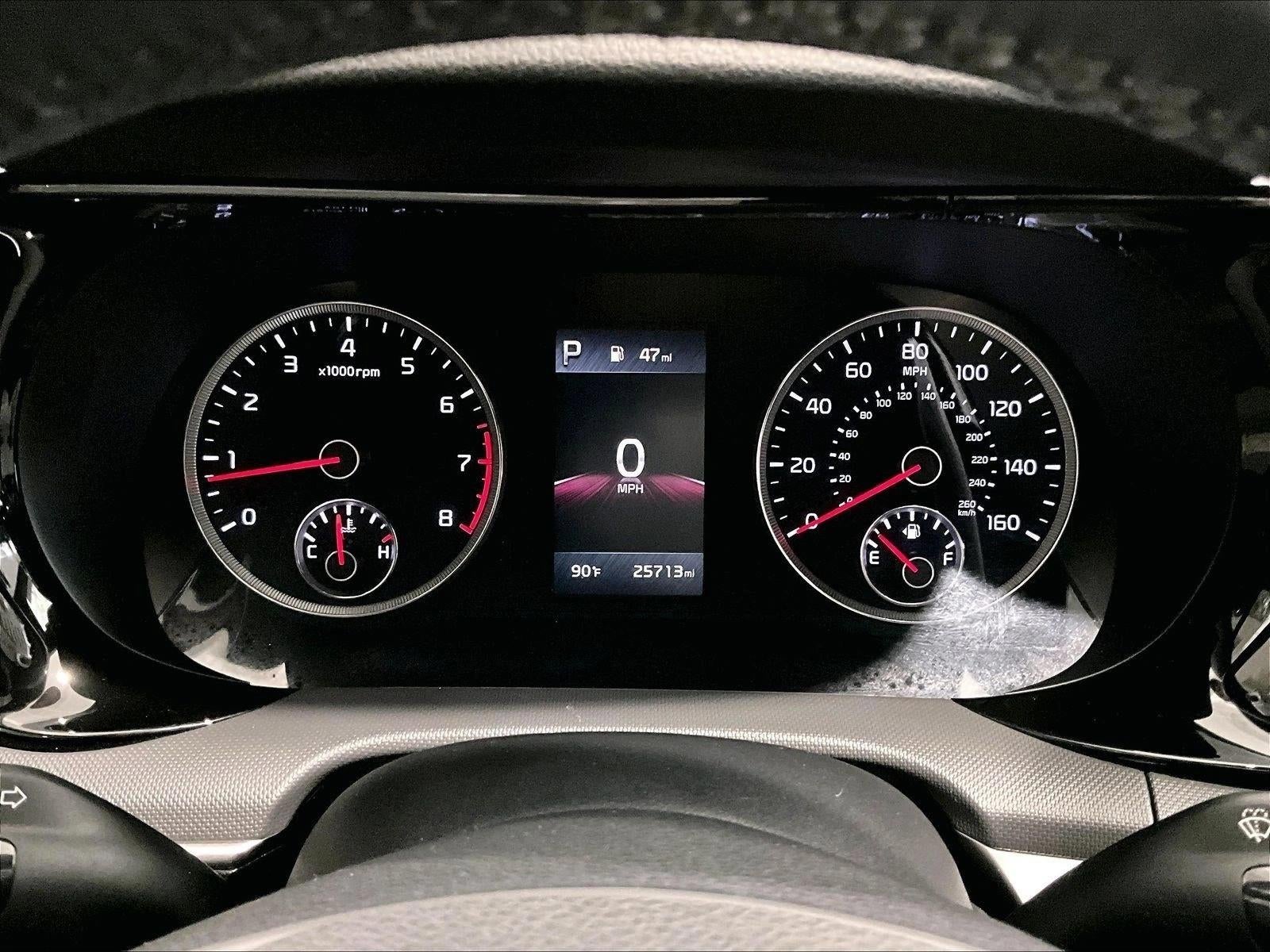 2024 Kia K5 GT-Line