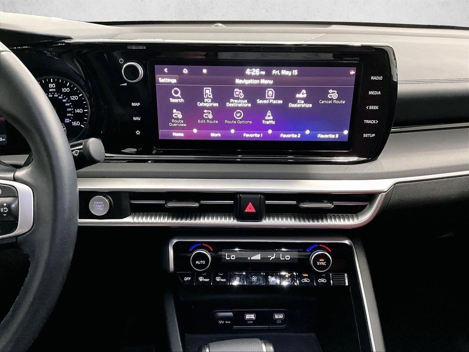 2024 Kia K5 GT-Line