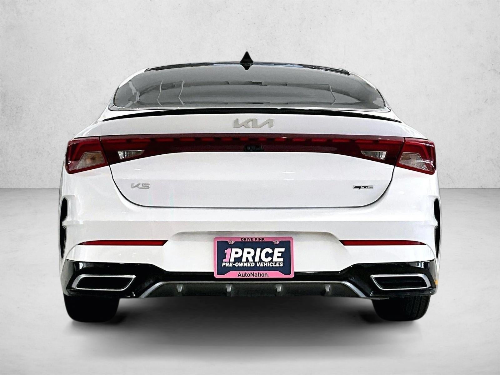 2024 Kia K5 GT-Line