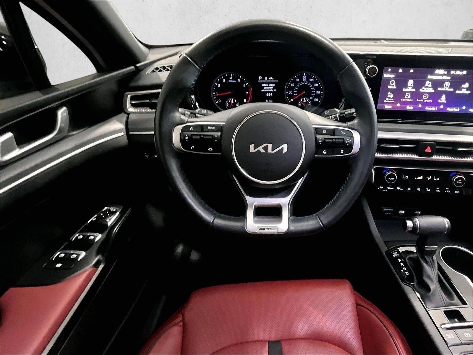 2024 Kia K5 GT-Line