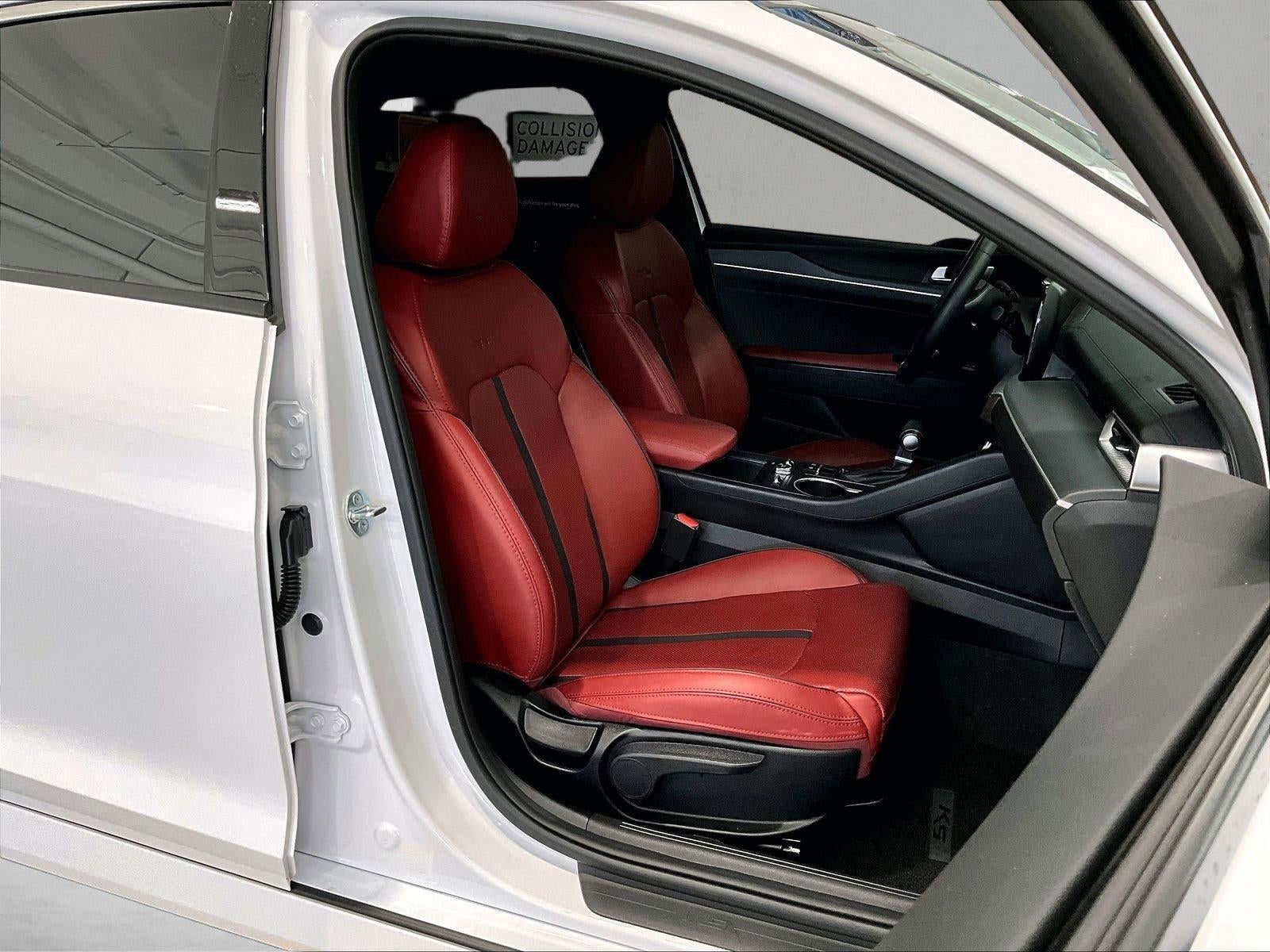 2024 Kia K5 GT-Line