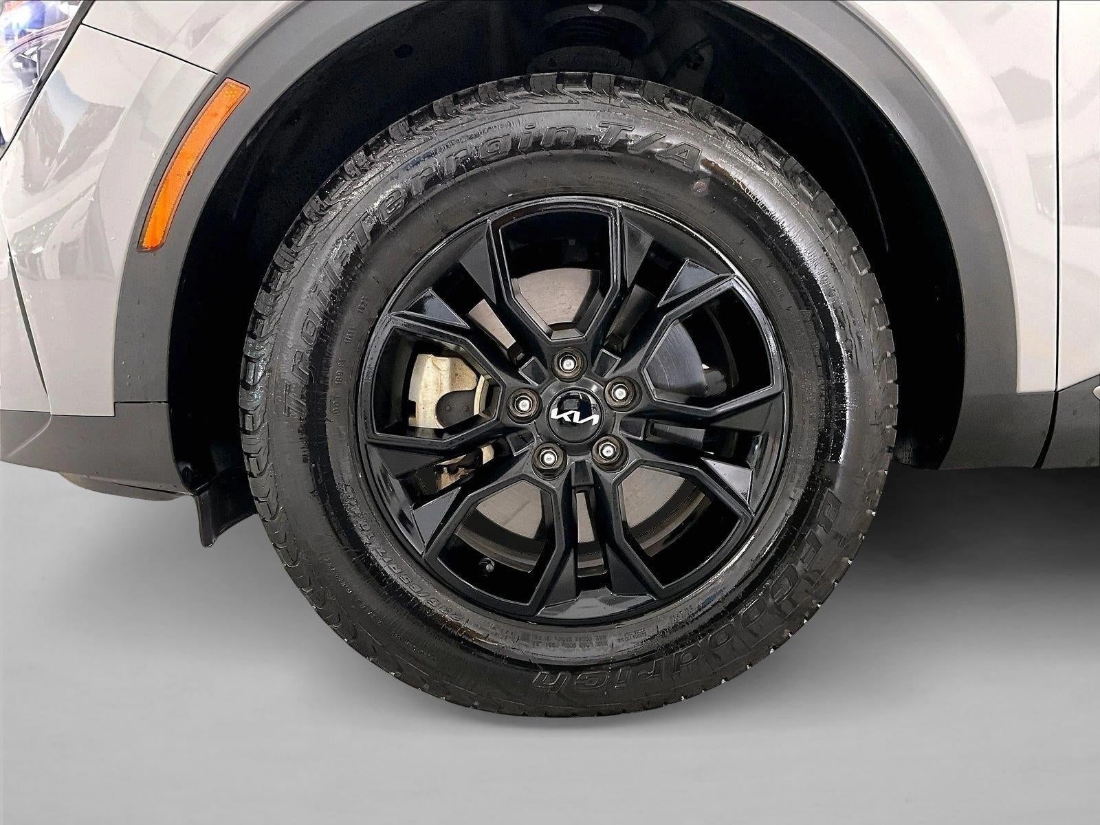 2024 Kia Sportage X-Pro Prestige
