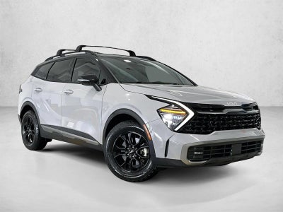 2024 Kia Sportage X-Pro Prestige