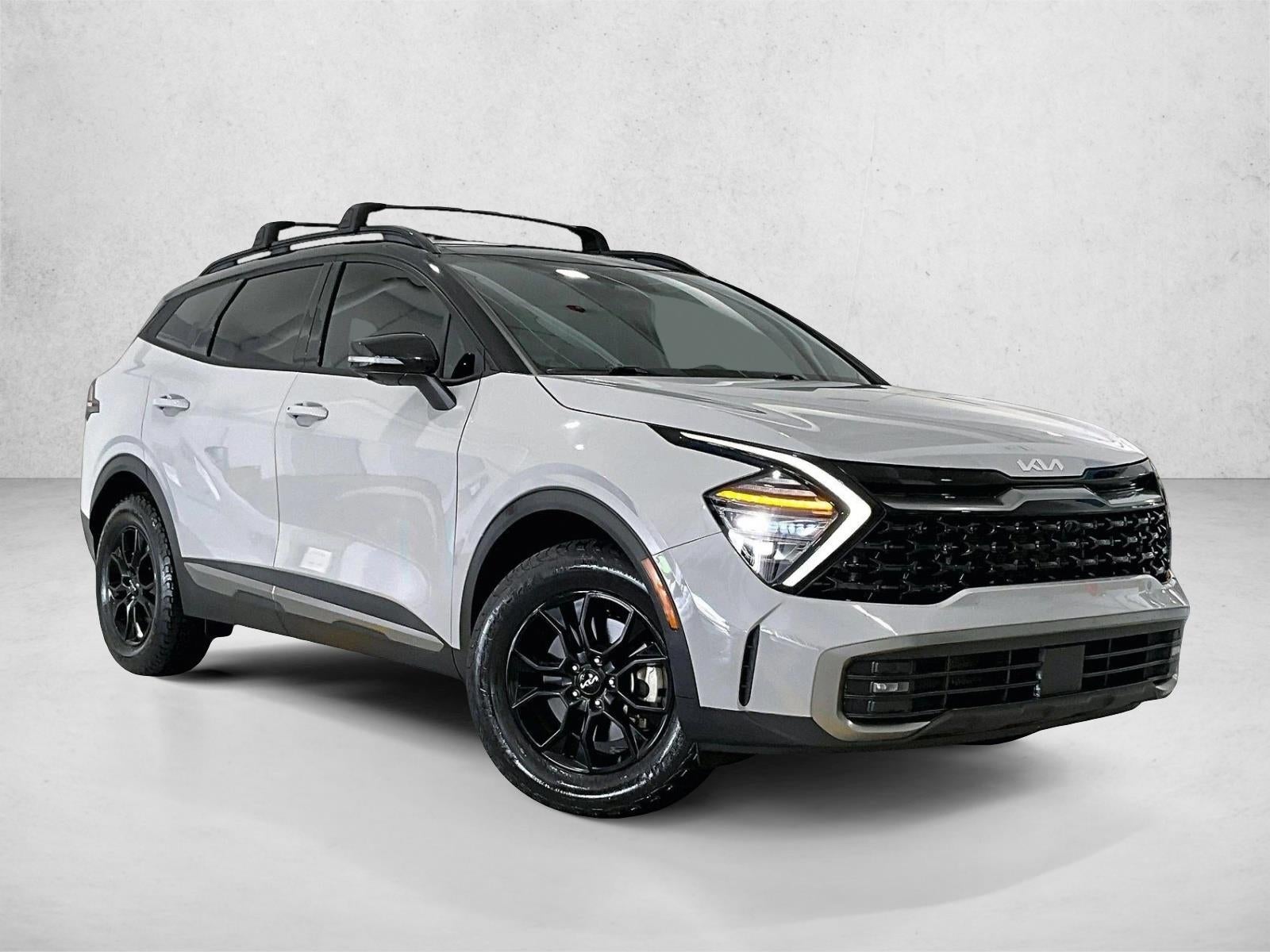 2024 Kia Sportage X-Pro Prestige