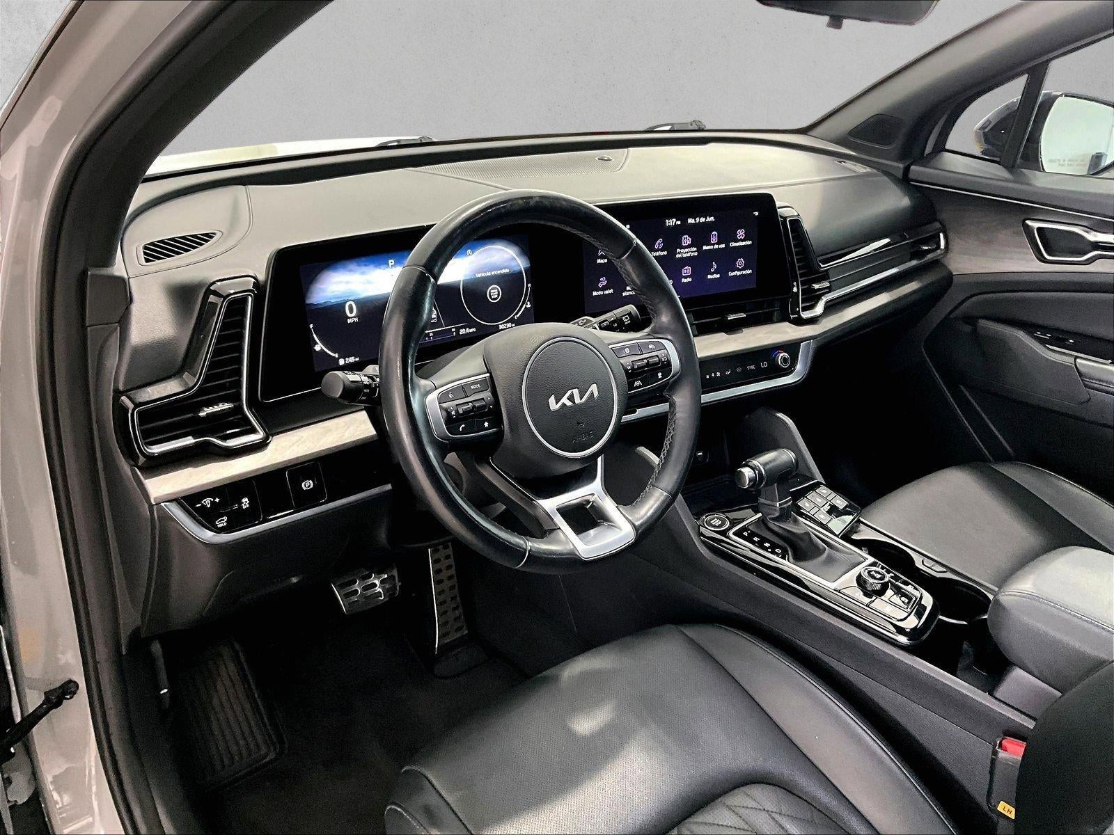 2024 Kia Sportage X-Pro Prestige