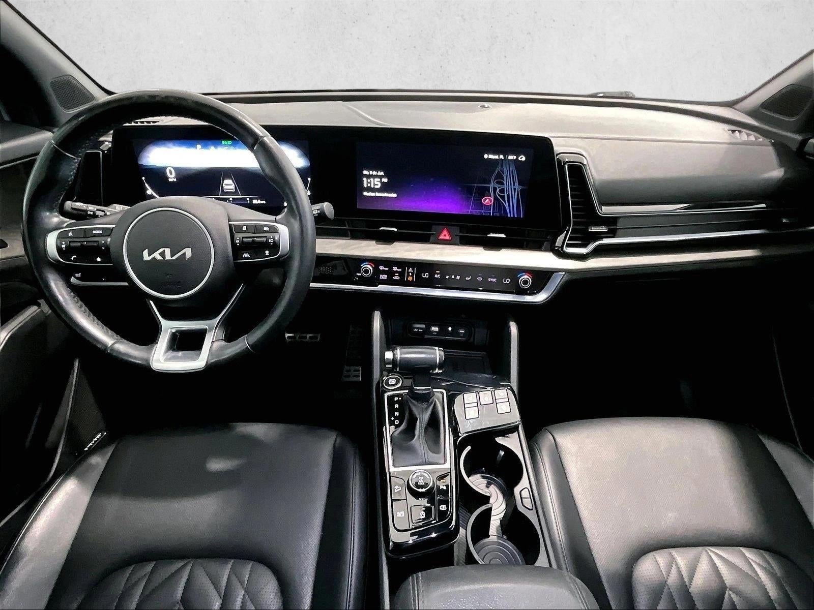 2024 Kia Sportage X-Pro Prestige