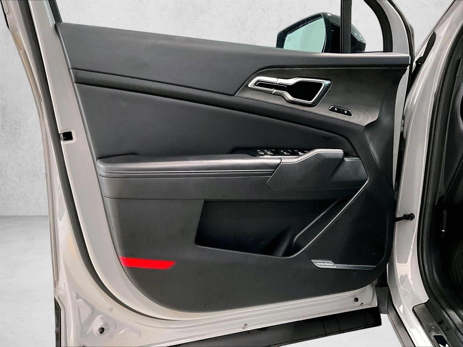 2024 Kia Sportage X-Pro Prestige