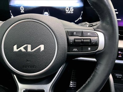 2024 Kia Sportage X-Pro Prestige