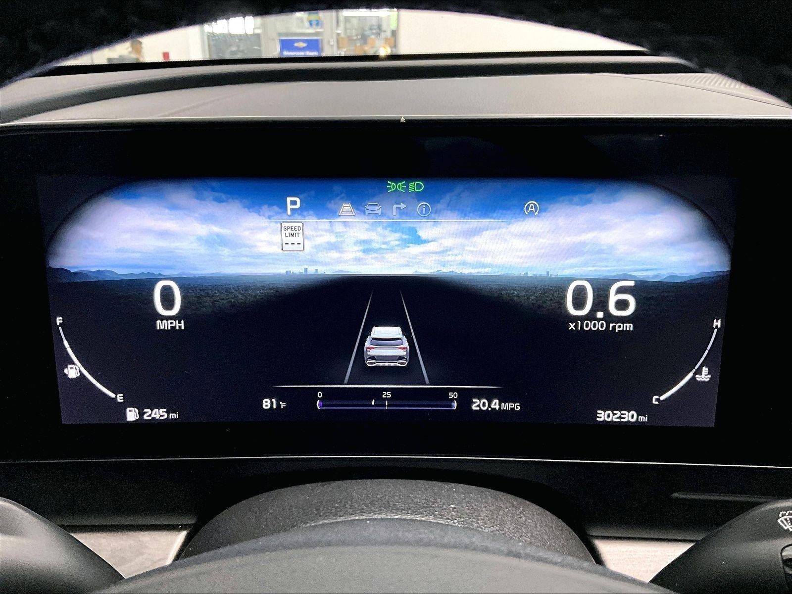 2024 Kia Sportage X-Pro Prestige