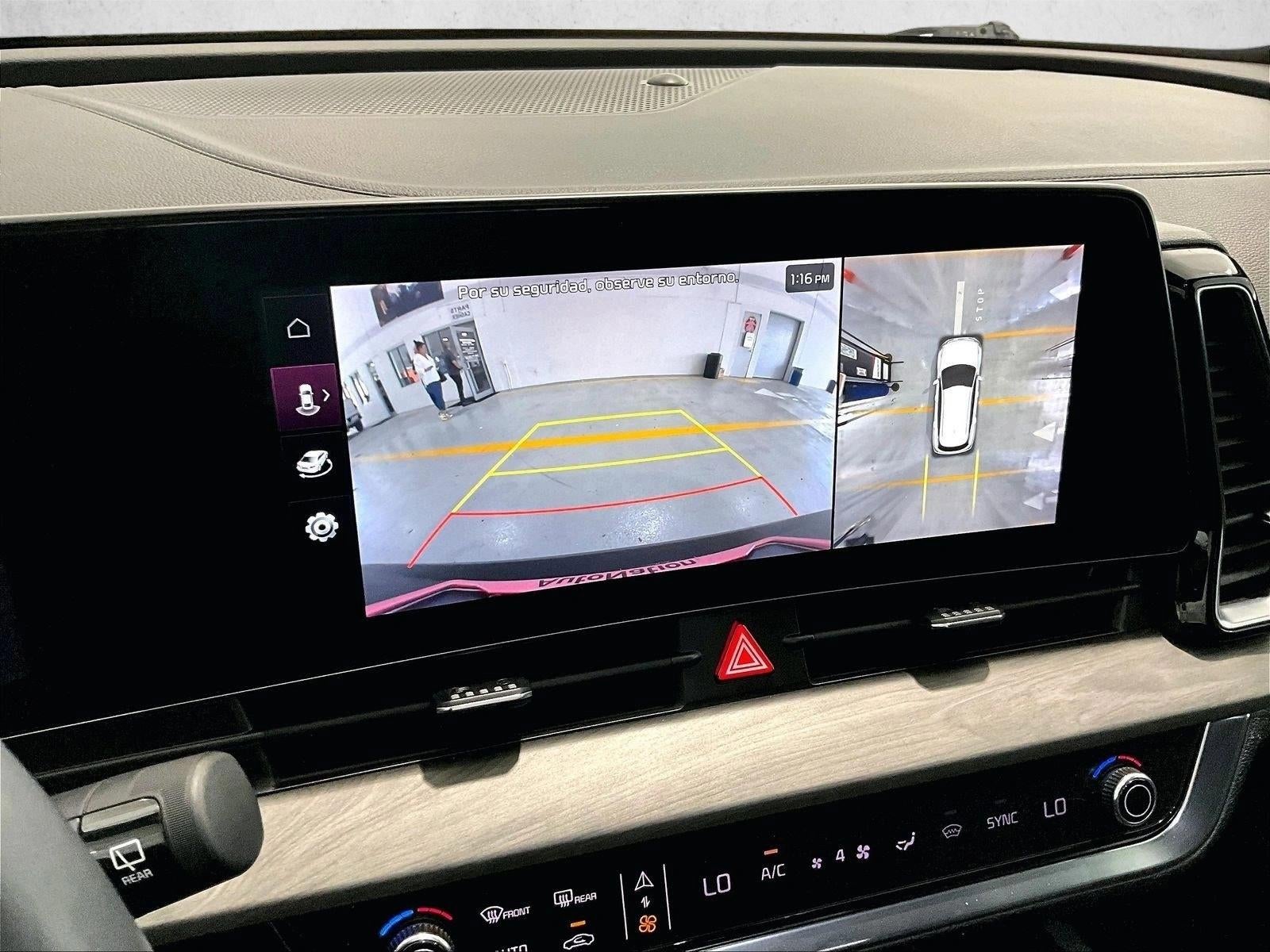 2024 Kia Sportage X-Pro Prestige