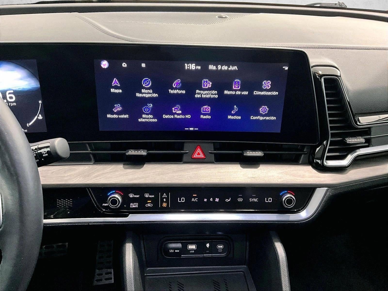 2024 Kia Sportage X-Pro Prestige