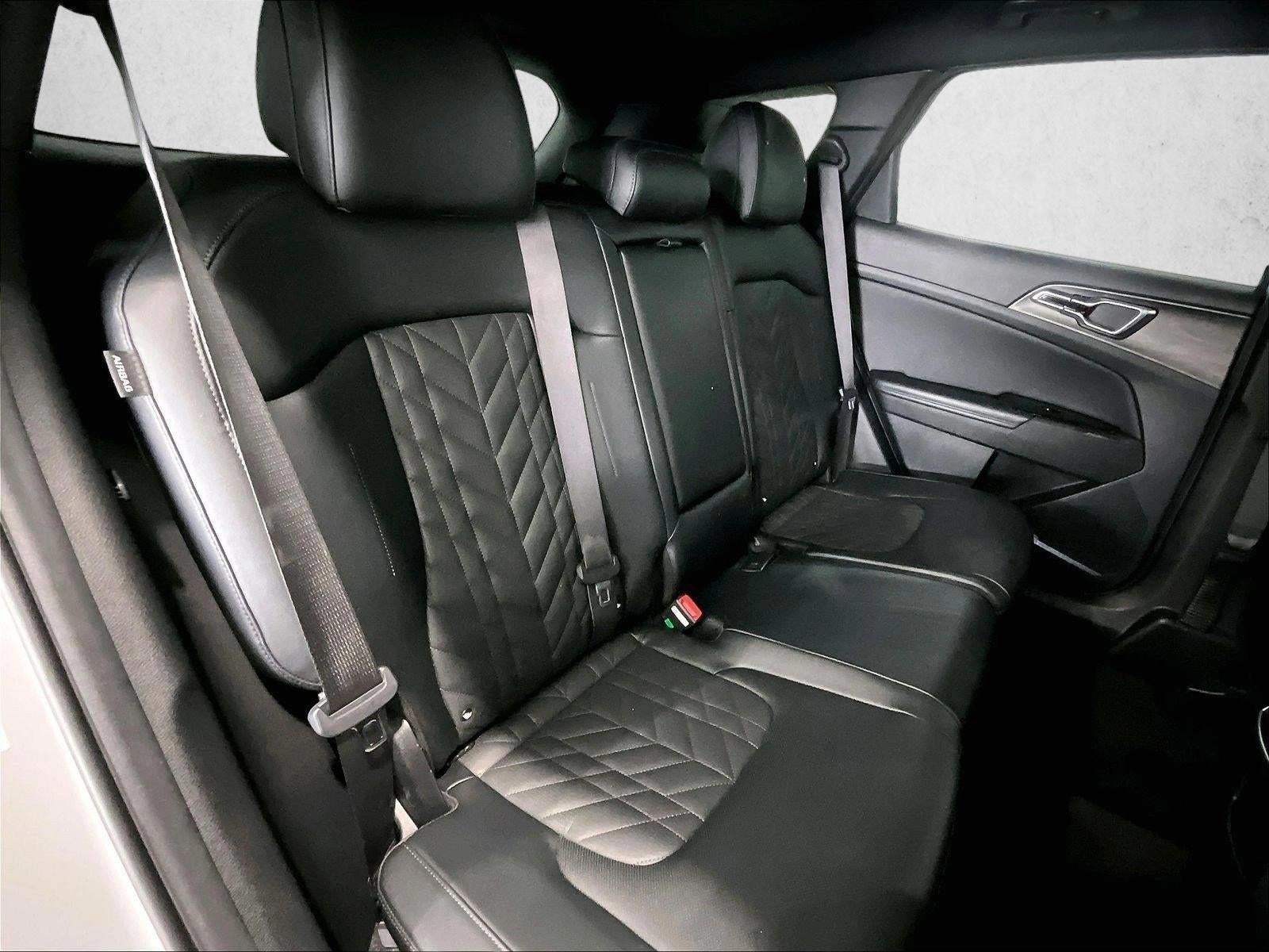 2024 Kia Sportage X-Pro Prestige