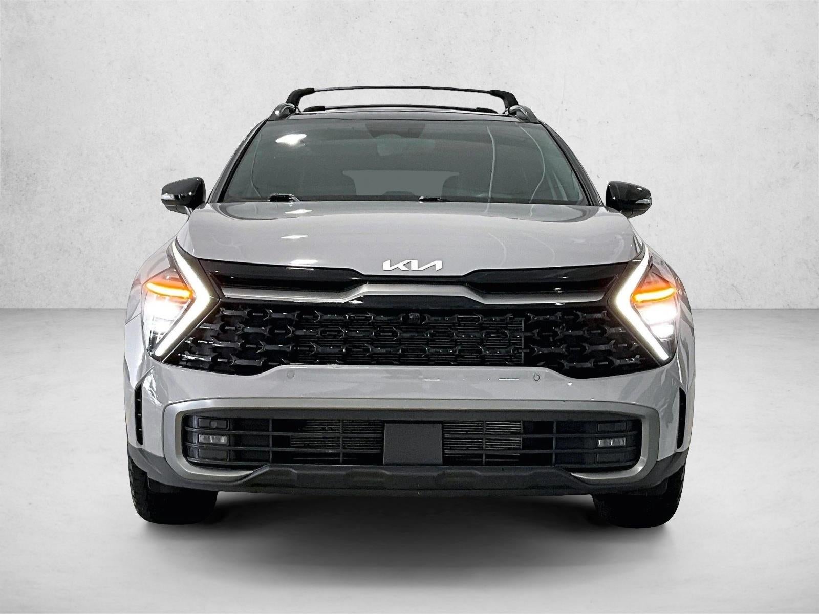 2024 Kia Sportage X-Pro Prestige