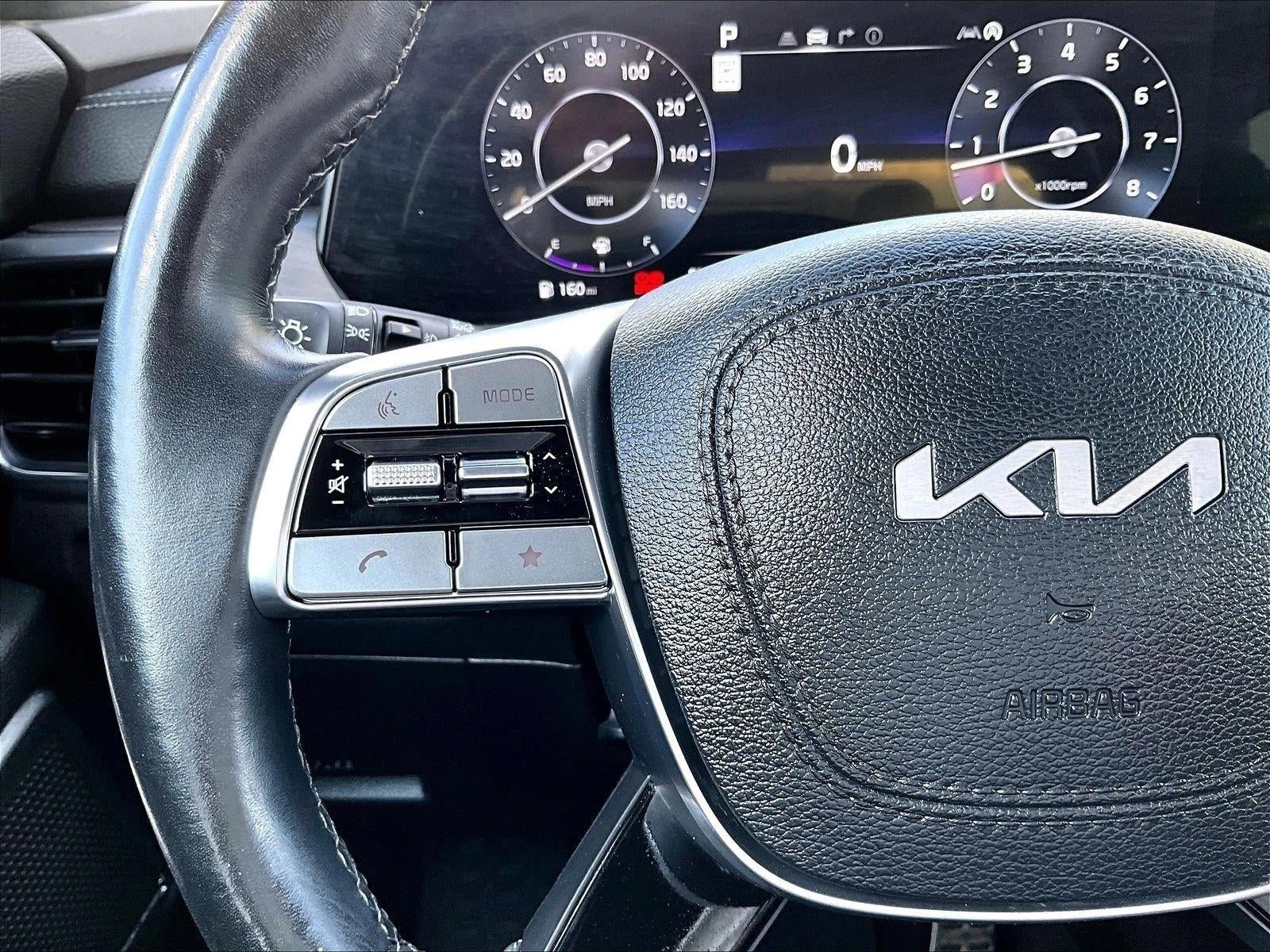 2024 Kia Telluride SX Prestige X-Pro