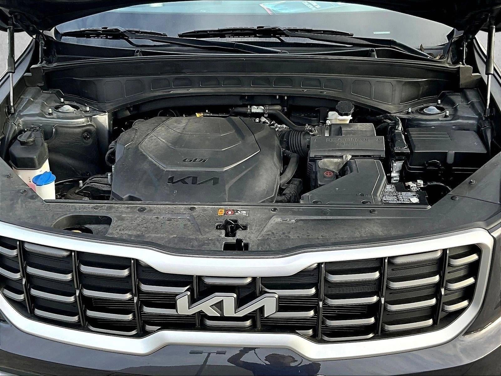 2025 Kia Telluride S