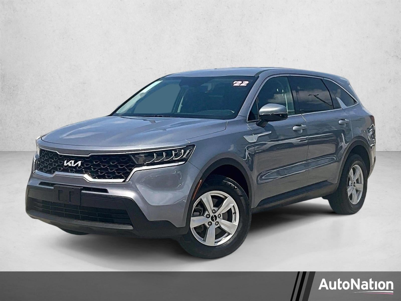 2022 Kia Sorento LX