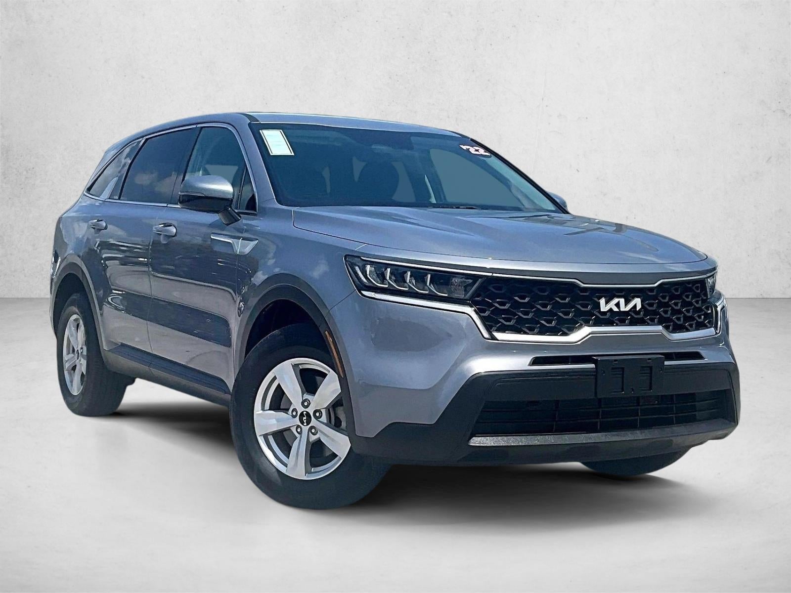 2022 Kia Sorento LX