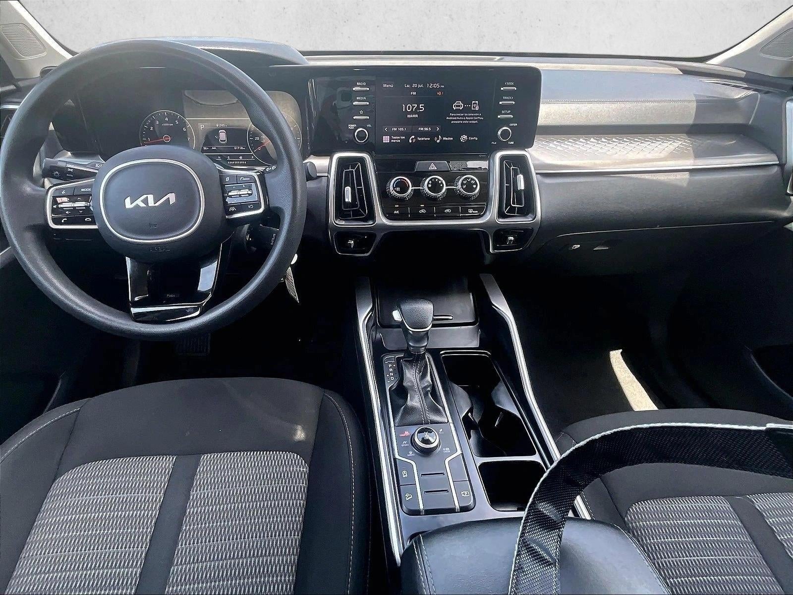 2022 Kia Sorento LX