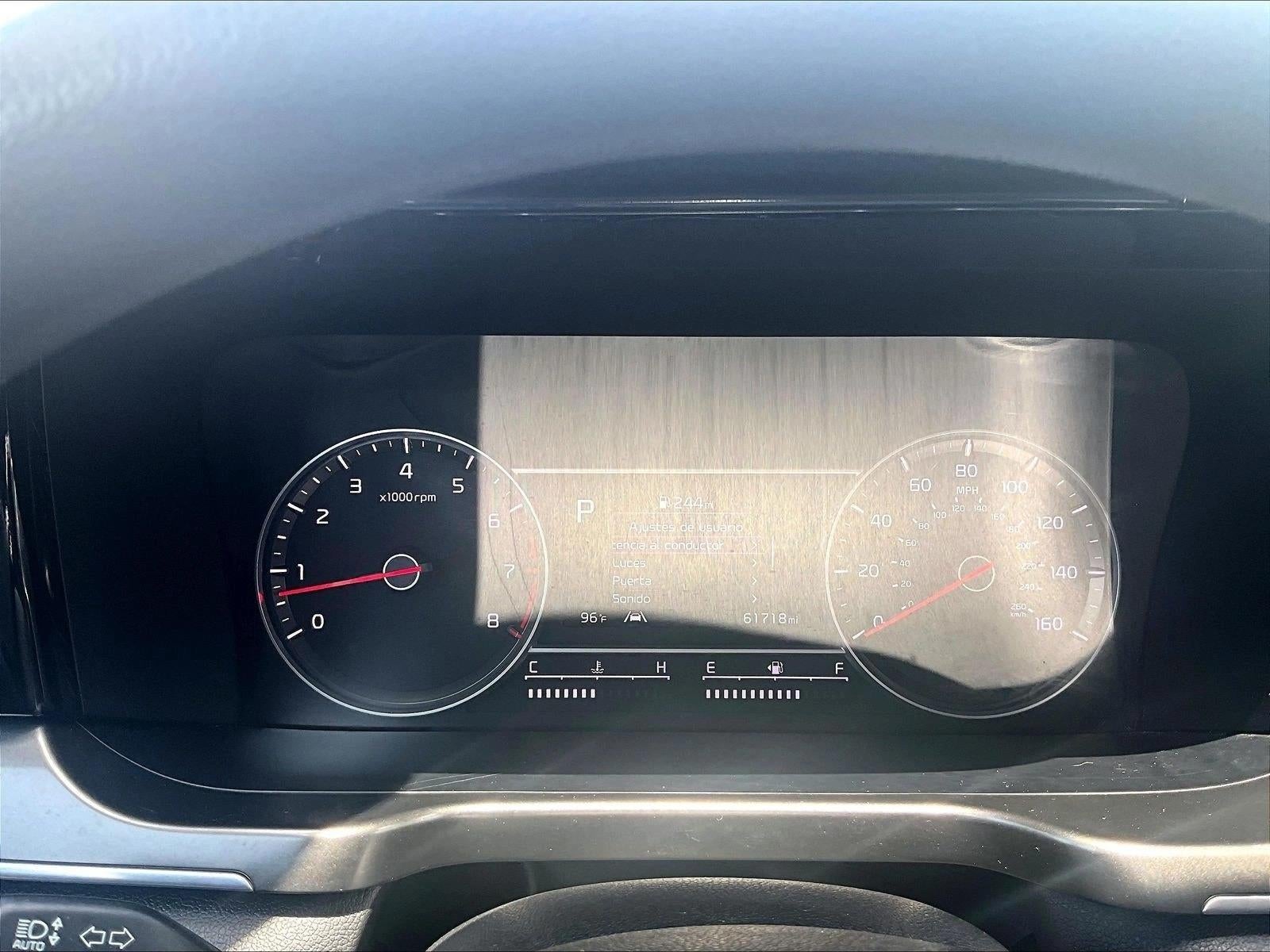 2022 Kia Sorento LX
