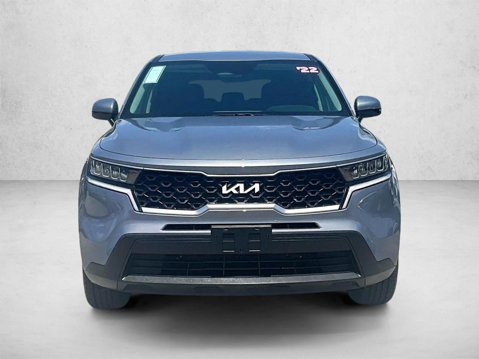 2022 Kia Sorento LX