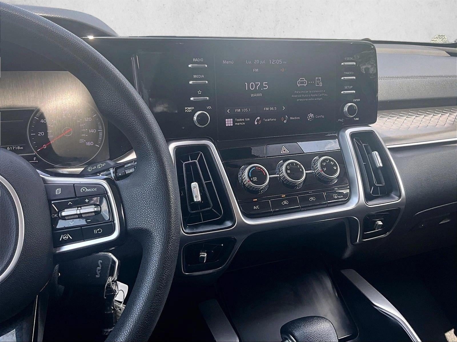 2022 Kia Sorento LX