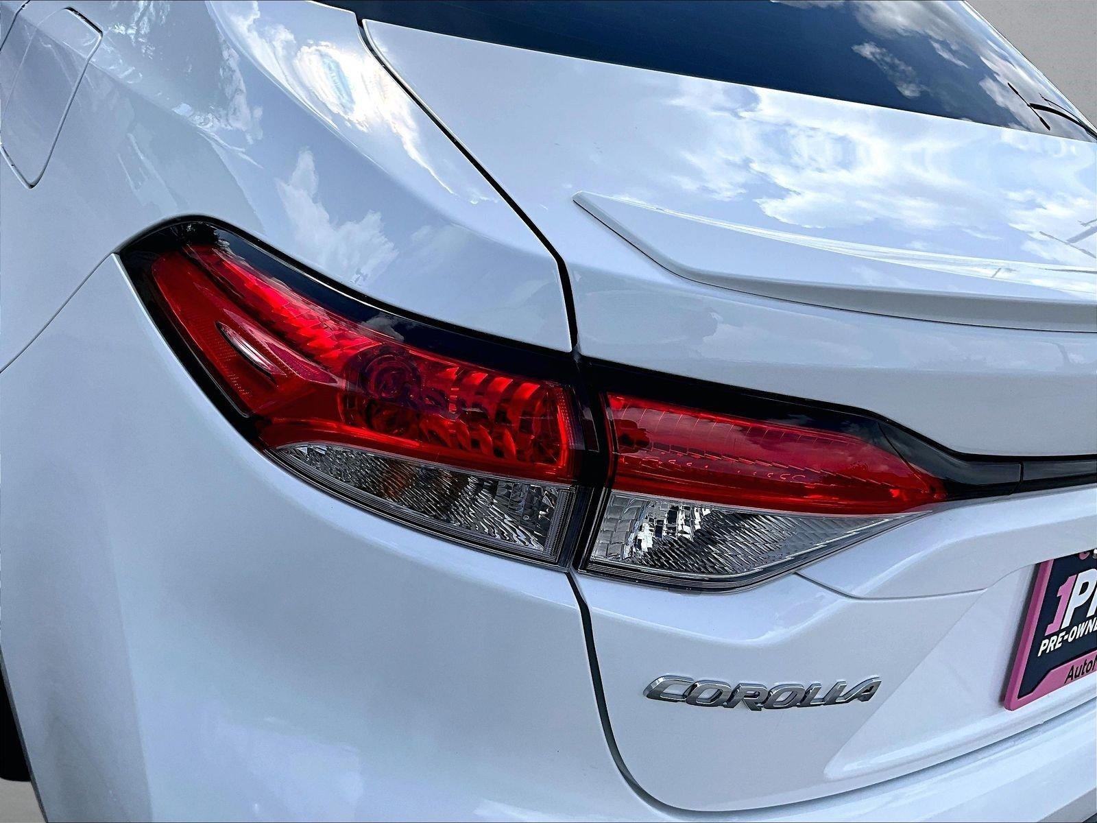 2022 Toyota Corolla SE