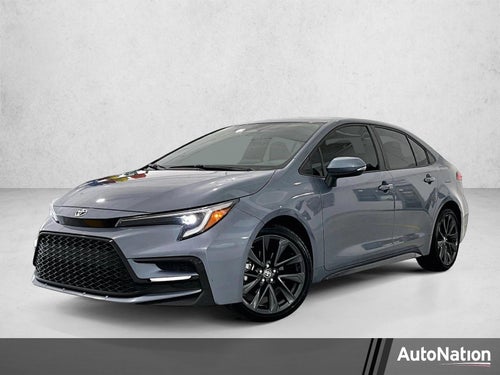 2024 Toyota Corolla SE