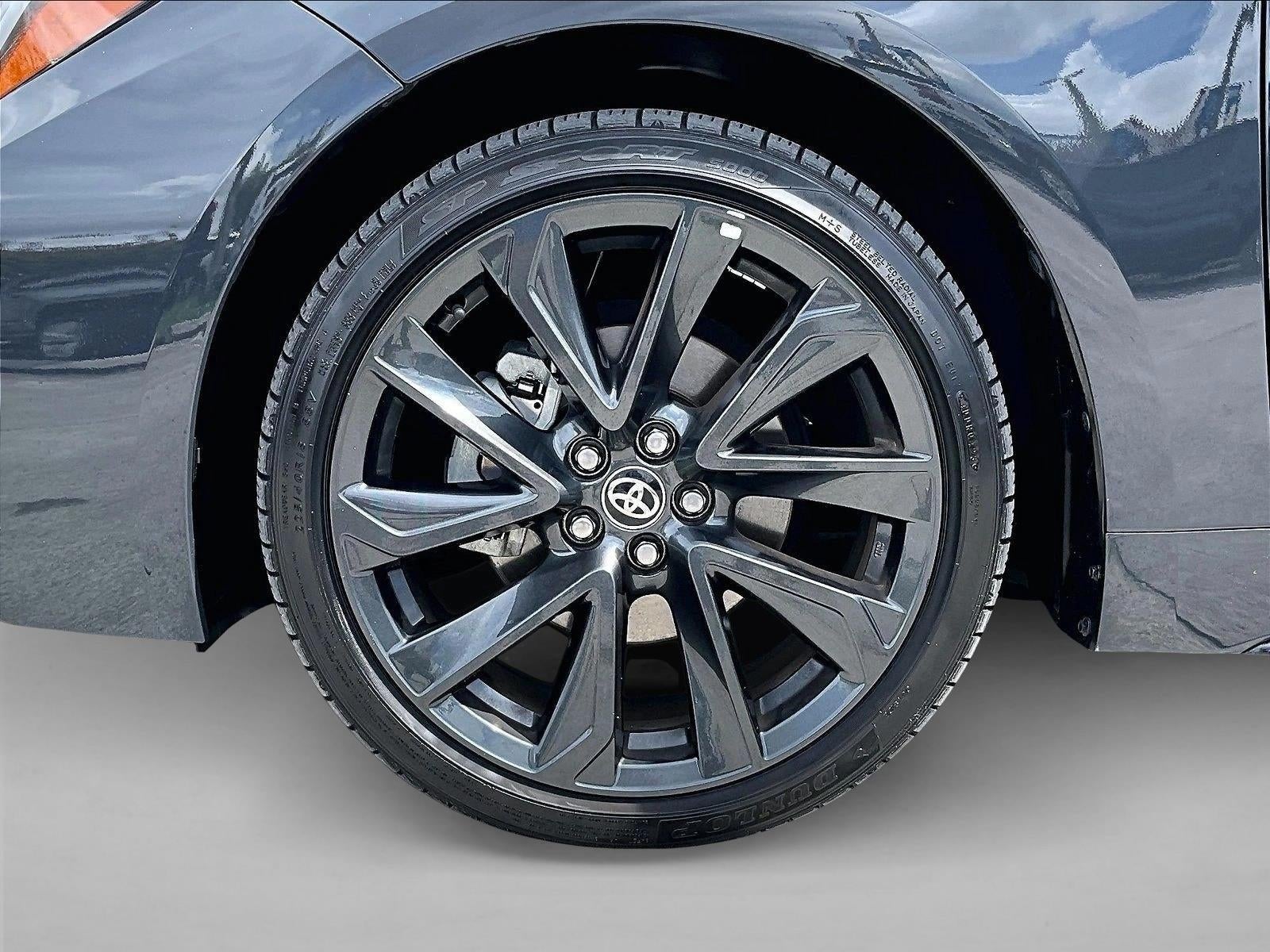 2023 Toyota Corolla XSE