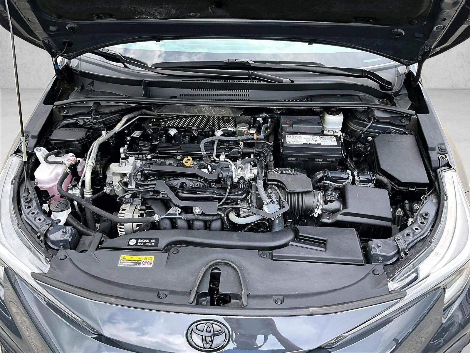 2023 Toyota Corolla XSE