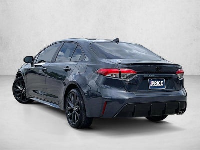 2023 Toyota Corolla XSE