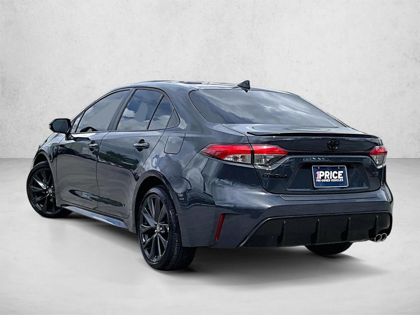 2023 Toyota Corolla XSE