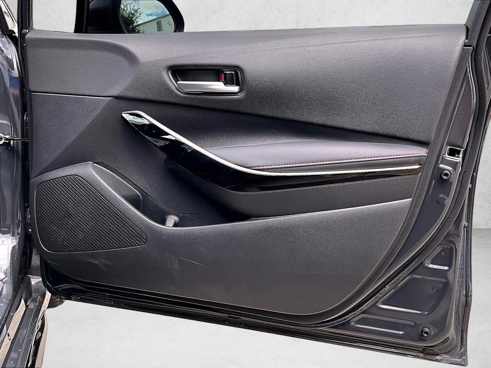 2023 Toyota Corolla XSE