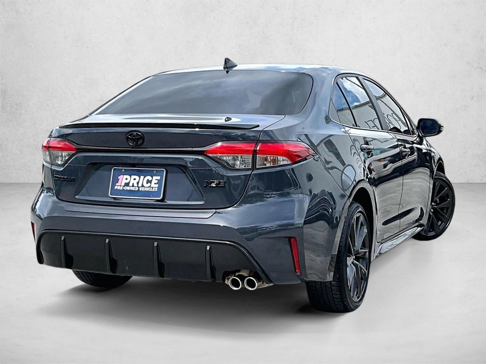 2023 Toyota Corolla XSE