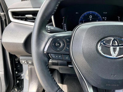 2023 Toyota Corolla XSE