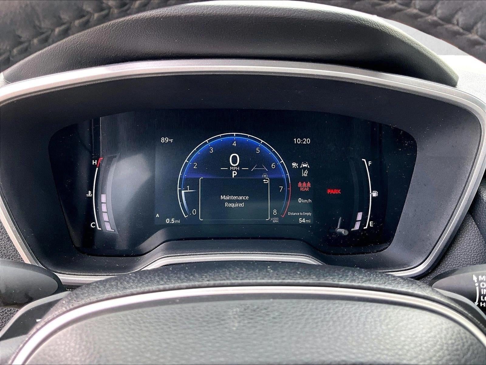2023 Toyota Corolla XSE