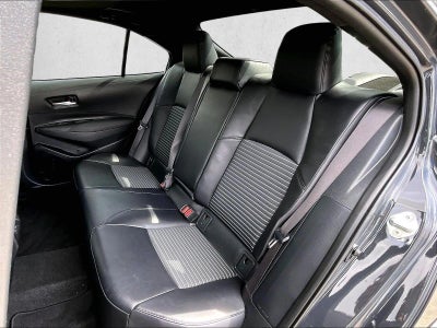 2023 Toyota Corolla XSE