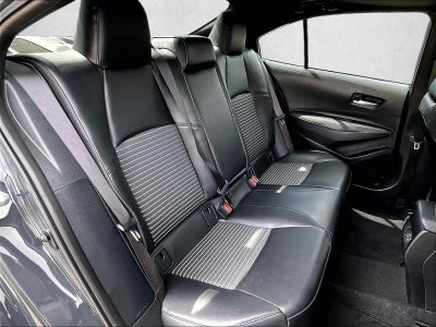 2023 Toyota Corolla XSE