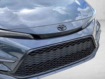 2023 Toyota Corolla XSE
