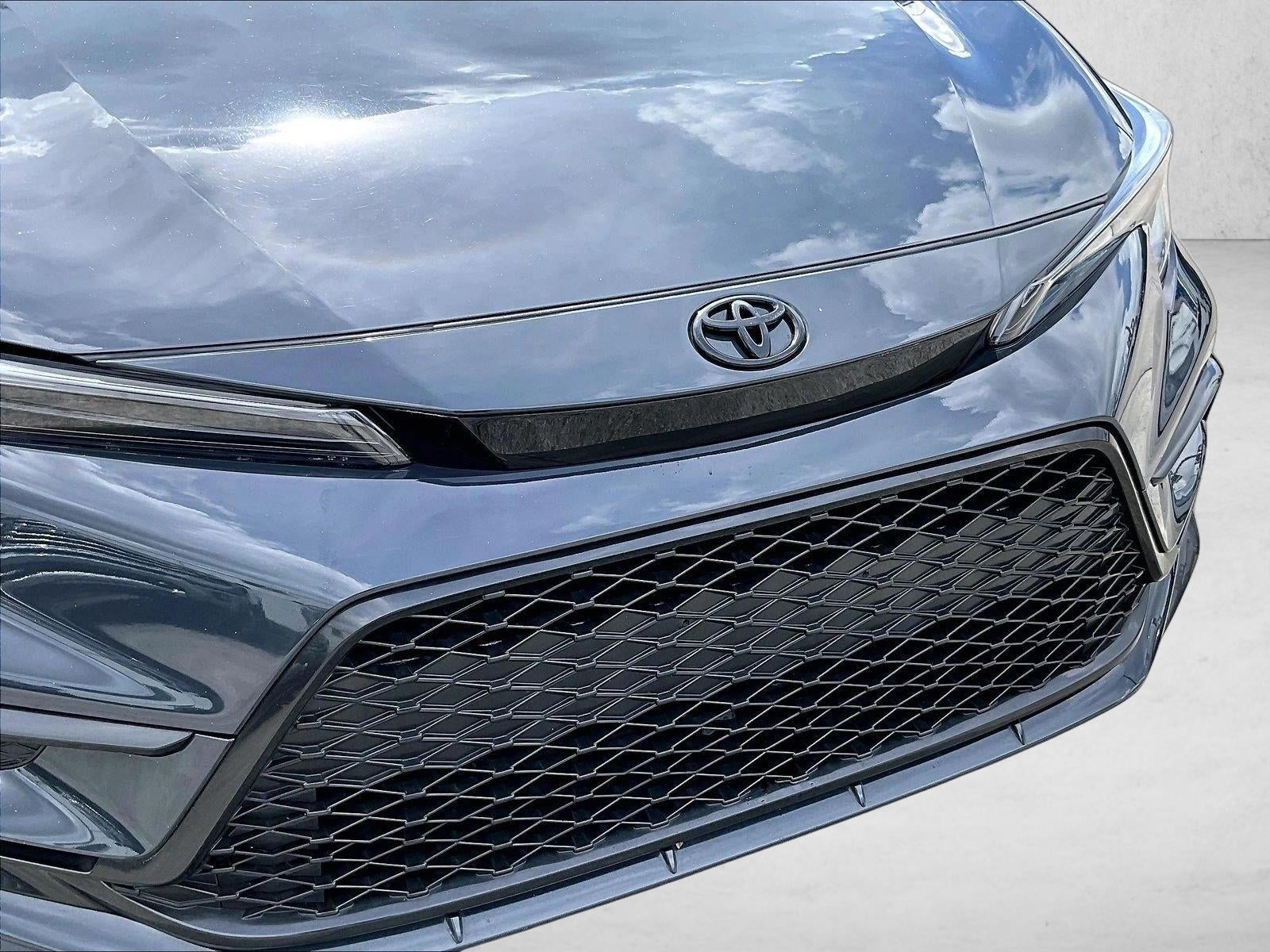 2023 Toyota Corolla XSE
