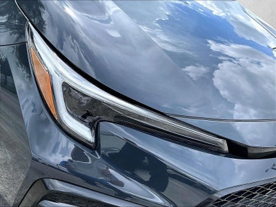 2023 Toyota Corolla XSE