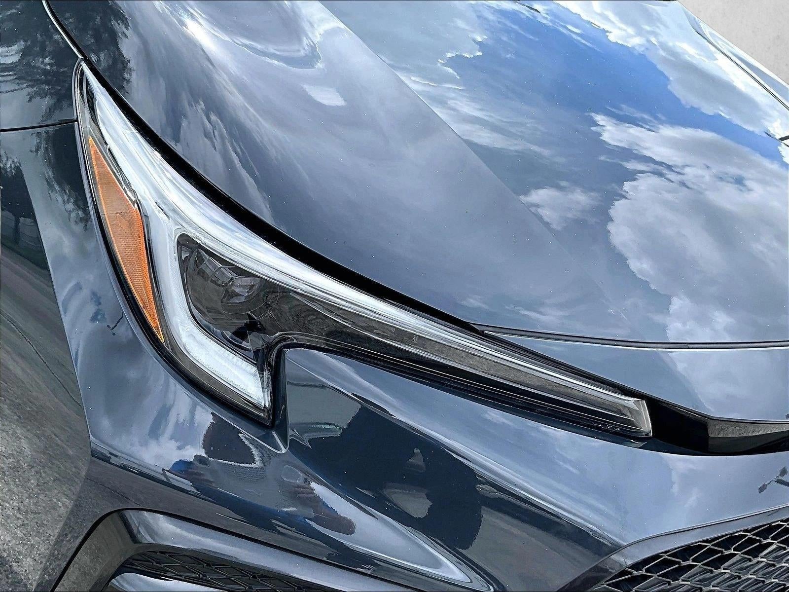 2023 Toyota Corolla XSE