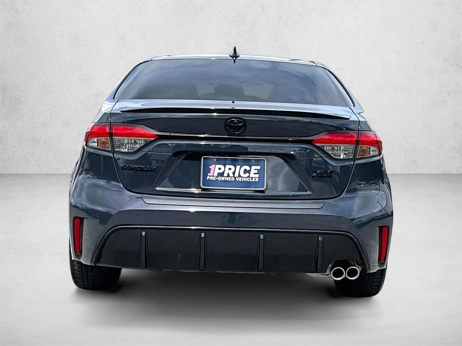2023 Toyota Corolla XSE