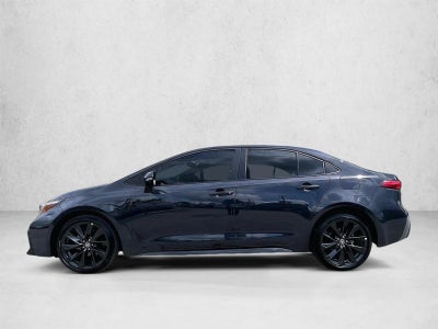 2023 Toyota Corolla XSE