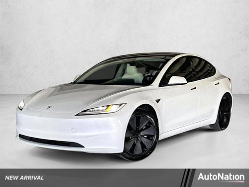 2025 Tesla Model 3 Base