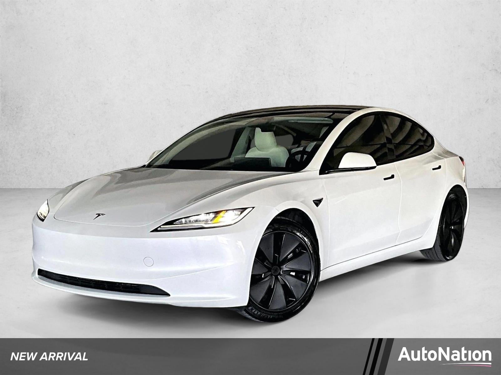 2025 Tesla Model 3 Base