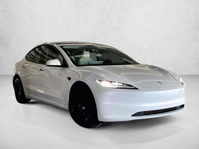 2025 Tesla Model 3 Base