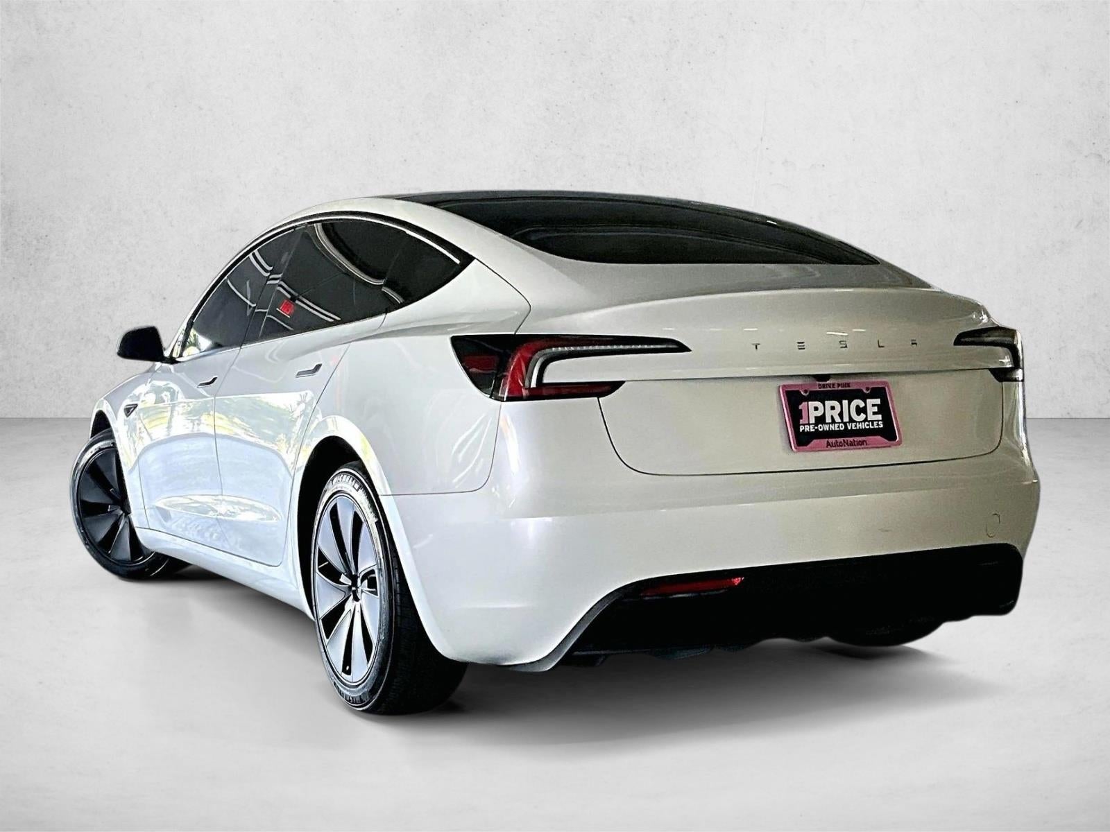2025 Tesla Model 3 Base