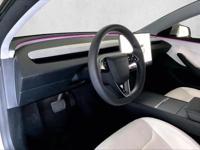 2025 Tesla Model 3 Base
